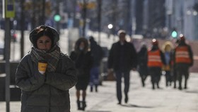 Kebebasan Informasi Diobok-obok Perang Rusia dan Ukraina