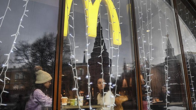 McDonald's nilai tak bakal ada peningkatan penjualan nan signifikan jika situasi tetap panas di Gaza dan boikot terus berlanjut. 