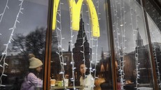 McDonald's Akui Sulit Tingkatkan Penjualan Imbas Agresi Israel di Gaza