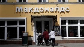 McDonald's Rusia Bakal Ganti Nama