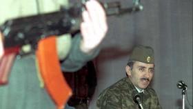 Mengenal 2 Kelompok Muslim Chechen Pro-Ukraina Lawan Rusia