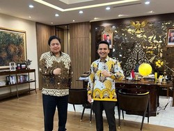 Sahrul Gunawan Langsung Jadi Wakil Ketua di Partai Golkar