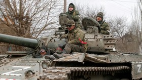 3 Jurus Ukraina Bikin Rusia K.O di Kharkiv sampai Topan Muifa di China