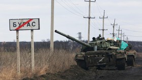 Rusia Kuasai 55 Persen Wilayah Donetsk Donbas, Ukraina Kalah?