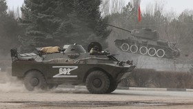 6 Bulan Invasi, Mana Saja Wilayah Ukraina yang Dikuasai Rusia?