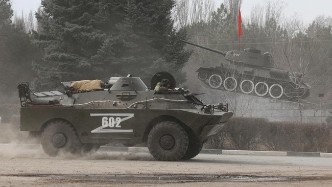 Tujuh negara kaya dunia yang tergabung dalam G7 mewanti-wanti China agar tak membantu invasi Rusia di Ukraina dalam bentuk apapun.