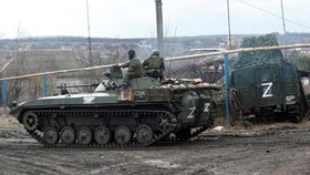Rusia Klaim Hancurkan 2 Lapangan Udara Militer Ukraina