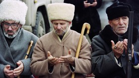 Jatuh Bangun Hubungan Muslim Chechen dan Rusia di Era Putin