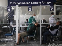 Naik Kereta Tanpa Antigen Bagi yang Sudah Vaksin Lengkap, Ini Aturannya