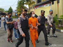 Kronologi Lengkap Pembunuhan Sadis Wanita di Sungai Bolong Magelang