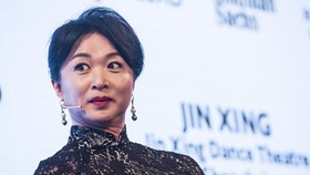 Dukung Ukraina, Presenter Terkenal China Diduga Diblokir Weibo