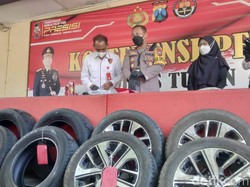Pencuri 4 Ban Ambulans di Tuban Diamankan, Pelaku Ternyata Masih SMA