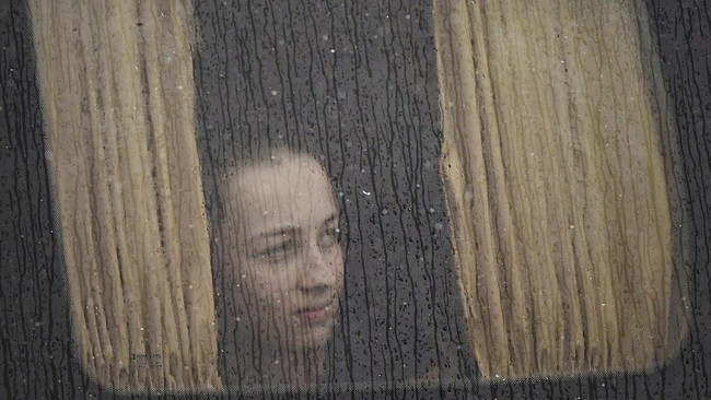 Bagi penyandang disabilitas di Ukraina, melarikan diri dari kengerian invasi Rusia adalah sesuatu yang mustahil.