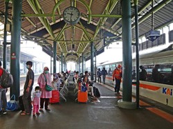 Serbu! KAI Tebar Diskon 20% buat Tiket Liburan Nataru