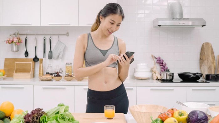 Panduan Menu Makanan Sehat yang Cocok Disantap Sebelum Workout, Nggak Perlu Menahan Lapar!