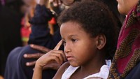 <p>Jolie mengaku kalau lebih dari 4 juta orang Yaman terpaksa mengungsi dan lebih dari setengahnya adalah anak-anak.  (Foto: Instagram: @angelinajolie)</p>