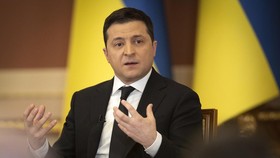 Ukraina: Rusia Sadar Invasinya Tak Masuk Akal