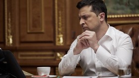 Zelensky Pecat Lagi Pejabat Ukraina Diduga Sekongkol dengan Rusia