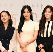 Awet Muda di Usia 40-an, Ini Rahasia Kecantikan 3 Pemeran Ibu di Drama Korea The Penthouse