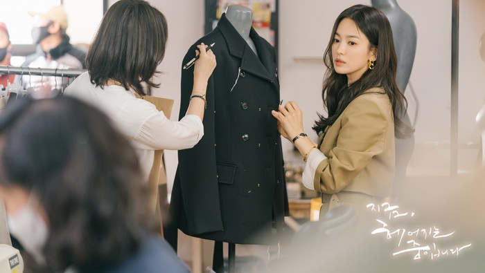 Rekomendasi 5 Korean Drama dengan Tema Fashion untuk Temani Waktu Luang Rekomendasi 5 Korean Drama dengan Tema Fashion untuk Temani Waktu Luang