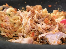 Coba Ayam Geprek hingga Bakso Aci Rating Terendah di Ojol, Ini Hasilnya