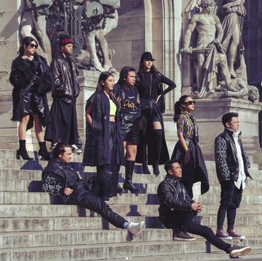Alasan Lucky Hang Berani Bongkar Klaim Palsu Artis soal Paris Fashion Week