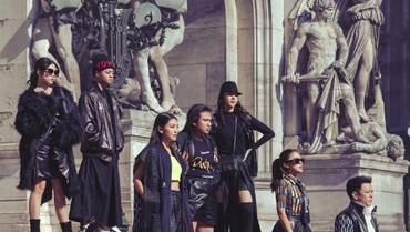 Alasan Lucky Hang Berani Bongkar Klaim Palsu Artis soal Paris Fashion Week