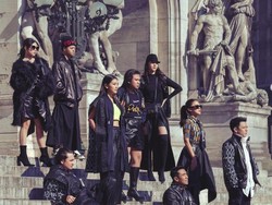 Reza Arap Bicara soal Kisruh Brand Indonesia ke Paris Fashion Week