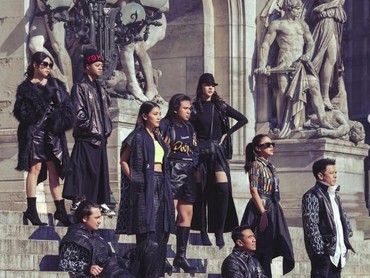 img-title Alasan Lucky Hang Berani Bongkar Klaim Palsu Artis soal Paris Fashion Week