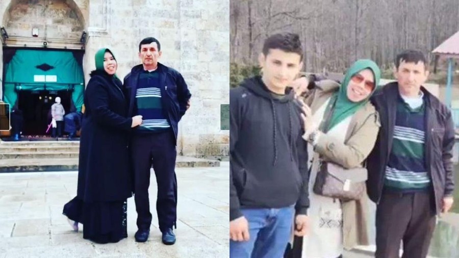 Rohimah mantan istri Kiwil baru saja melepas status jandanya menikah dengan bule Turki. Yuk, intip potret Rohimah dan suami!