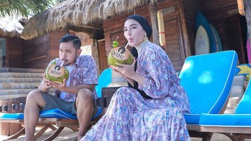 TAJIR BERSAMA, GILANG DAN SHANDY TAK TAKUT JATUH MISKIN
