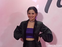 Rilis Single Baru Bergenre EDM, Tasha Bouslama: Ini Pengalaman Baru