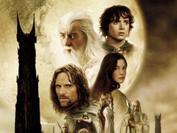 Sinopsis The Lord of the Rings: The Two Towers di Bioskop Trans TV