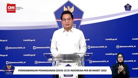 VIDEO: Pemerintah Sebut Status Endemi Otoritas WHO