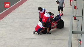 VIDEO: Penonton MotoGP Mandalika Wajib Punya Sertifikat 2 Kali Vaksin