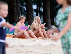 7.000-an Turis Rusia Terdampar di Thailand