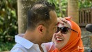 Venna Melinda dan Ferry Irawan telah sah menjadi suami istri&comma; mereka pun bulan madu di Bali dan ajak Vania jalan-jalan&period; Yuk&comma; intip&excl;