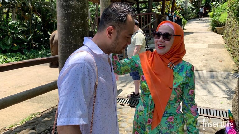 9 Potret Pengantin Baru Venna Melinda And Ferry Irawan Honeymoon Ajak