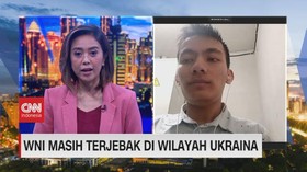 VIDEO: WNI di Ukraina: Doakan Kami Selamat Sampai Tanah Air
