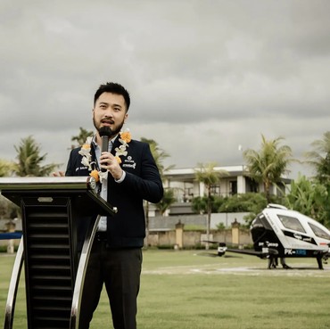 Akuisisi Saham Leslar Entertainment, Rudy Salim Ogah Disebut Crazy Rich