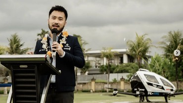Akuisisi Saham Leslar Entertainment, Rudy Salim Ogah Disebut Crazy Rich