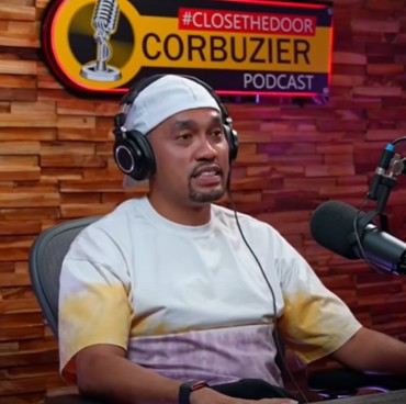 Ahmad Sahroni Bongkar Rekening Crazy Rich Palsu, Deddy Corbuzier: Kok Bisa?