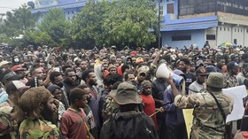 1.000 Personel Gabungan Kawal Demo Tolak Pemekaran Papua Hari Ini