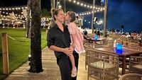 Lama Tak Terdengar, Ini 7 Potret Alexandra Gottardo & Putrinya Pasca 2 Tahun Cerai