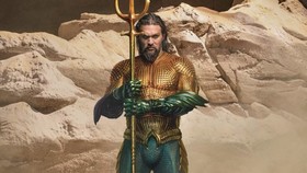 Bos DC Beri Jawaban Nasib Masa Depan Jason Momoa dan Aquaman