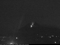 Merapi Melandai, BPBD Sleman: Warga Kalitengah Lor Kembali ke Rumah