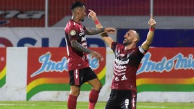 Hasil Liga 1: Tekuk Madura United, Bali United Perbesar Peluang Juara