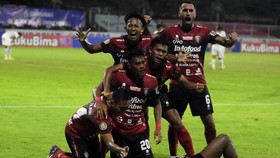 Link Live Streaming Bali United vs Arema FC di Liga 1