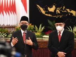 Pucuk Pimpinan IKN Mundur, Basuki dan Raja Juli Jadi Plt