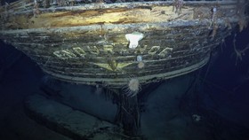 Hilang 1 Abad, Kapal Ernest Shackleton Ditemukan di Antarktika